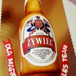 tort piwo zywiec